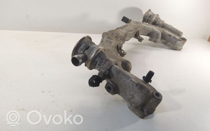 Porsche Cayenne (9PA) EGR-venttiili/lauhdutin 9481061514R