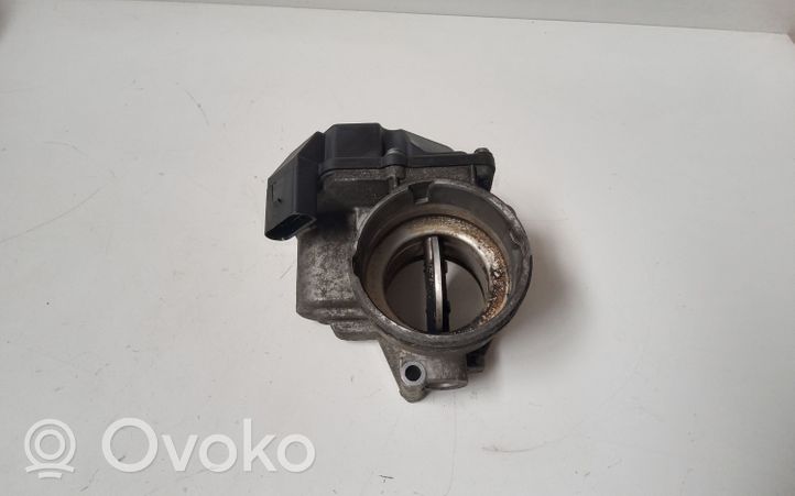 Volkswagen Touran I Throttle valve 03G128063G