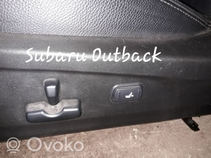 Subaru Outback (BS) Kit siège 