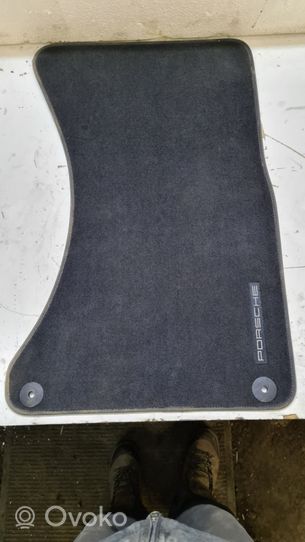 Porsche Macan Car floor mat set 