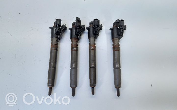 Volvo S60 Fuel injectors set 313032382362