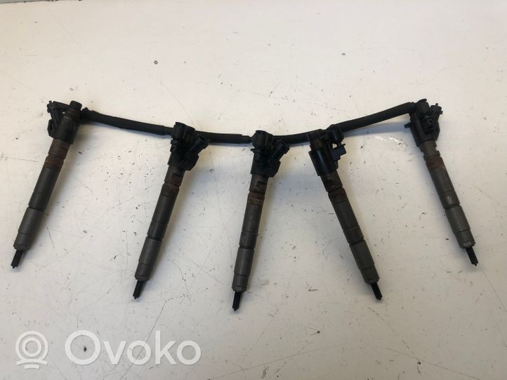 Volvo XC60 Injektoren Einspritzdüsen Satz Set 313032382352