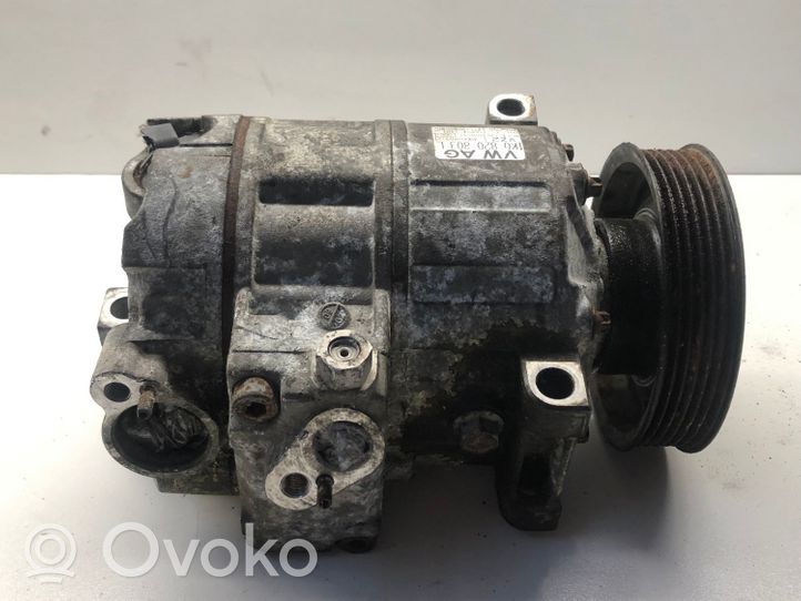 Volkswagen Eos Kompresor / Sprężarka klimatyzacji A/C 1K0820803L