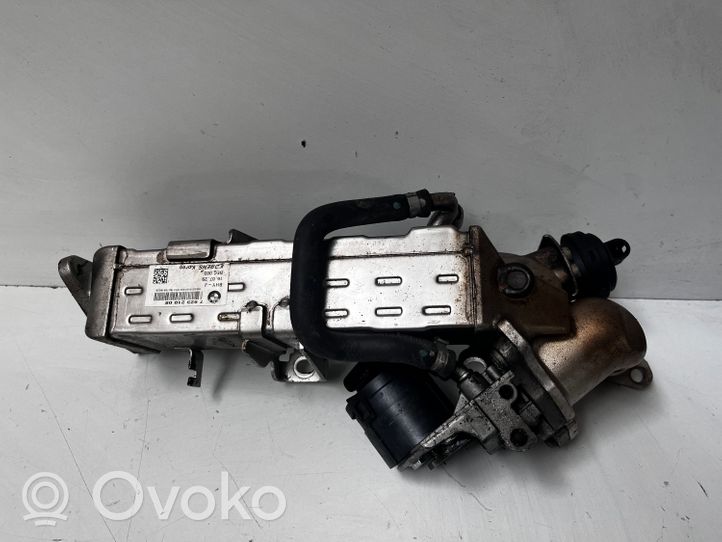 BMW 3 GT F34 EGR valve cooler 782321008