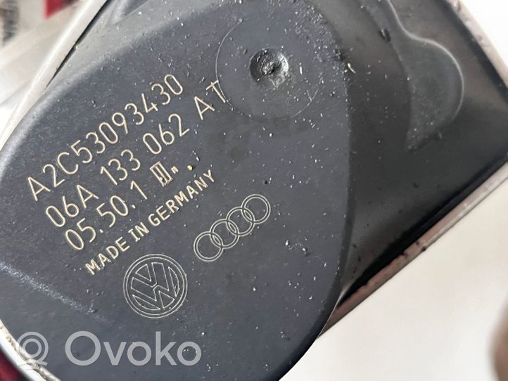 Volkswagen Touran I Kaasuttimen ilmaläppärunko A2C53093430