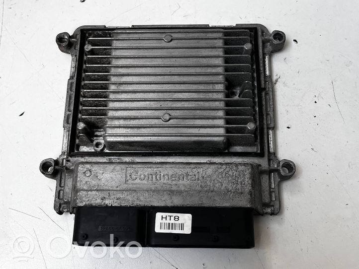 KIA Forte Calculateur moteur ECU 5WY4L36C