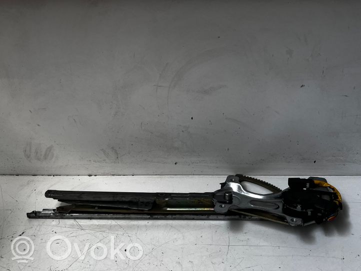 Toyota Prius (XW10) Front door window regulator with motor 8572047030