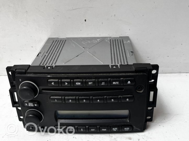Chevrolet Uplander Radio/CD/DVD/GPS-pääyksikkö 15878234