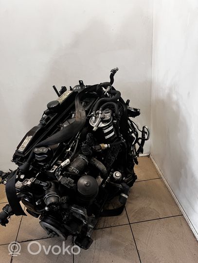 Mercedes-Benz C AMG W204 Engine OM651900