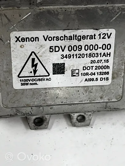 Volkswagen Tiguan Modulo di zavorra faro Xenon 5DV00900000