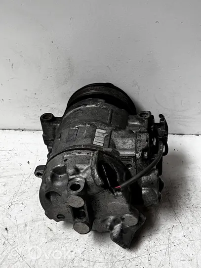 BMW 3 E90 E91 Klimakompressor Pumpe 6SBU14C