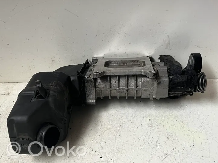 Volkswagen Tiguan Turbocompresseur 325484