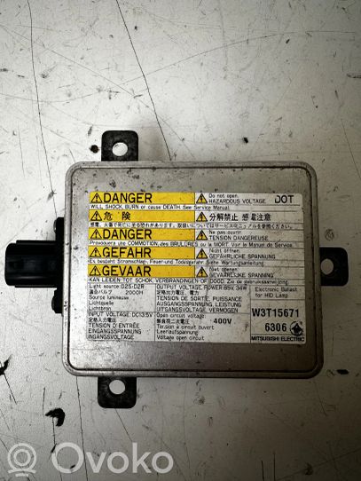 W3T15671 Mazda 3 I Headlight ballast module Xenon, 18.00 € | RRR