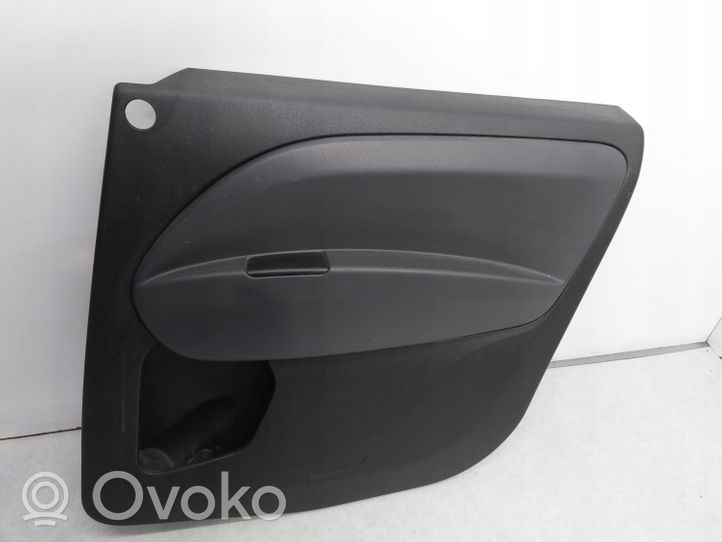 Fiat Doblo Seat set 