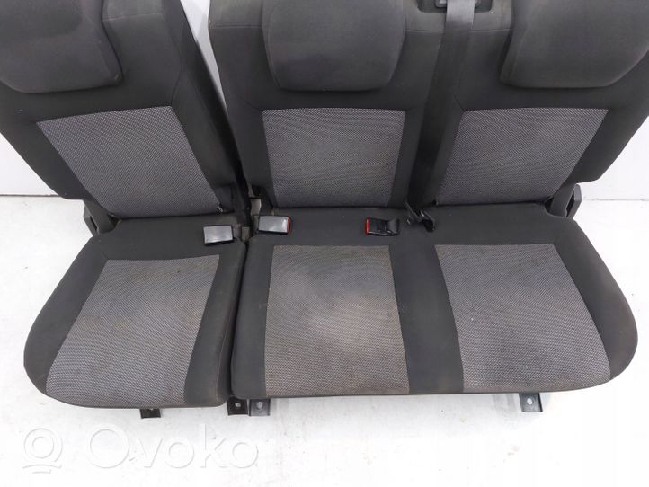 Fiat Doblo Juego del asiento 