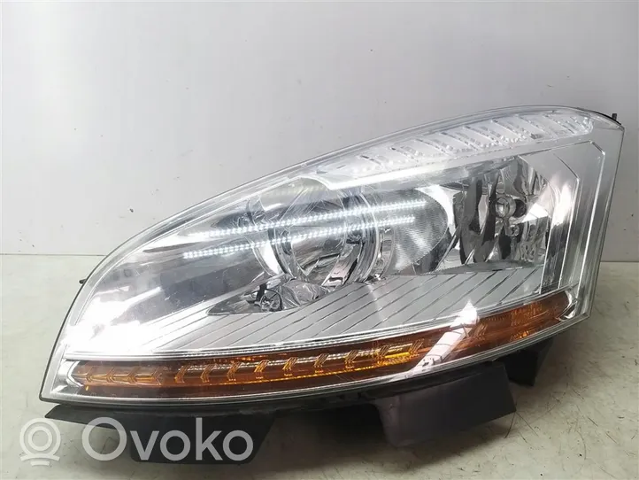 Citroen C4 Grand Picasso Lampa przednia 