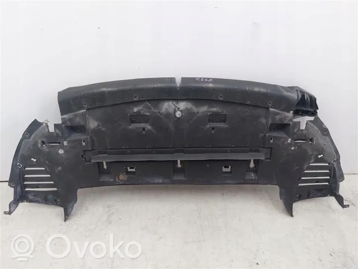 Citroen C4 Grand Picasso Osłona pod zderzak przedni / Absorber 9660005480