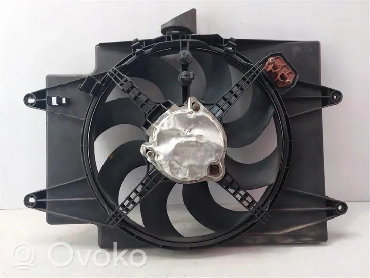 Alfa Romeo GT Electric radiator cooling fan 