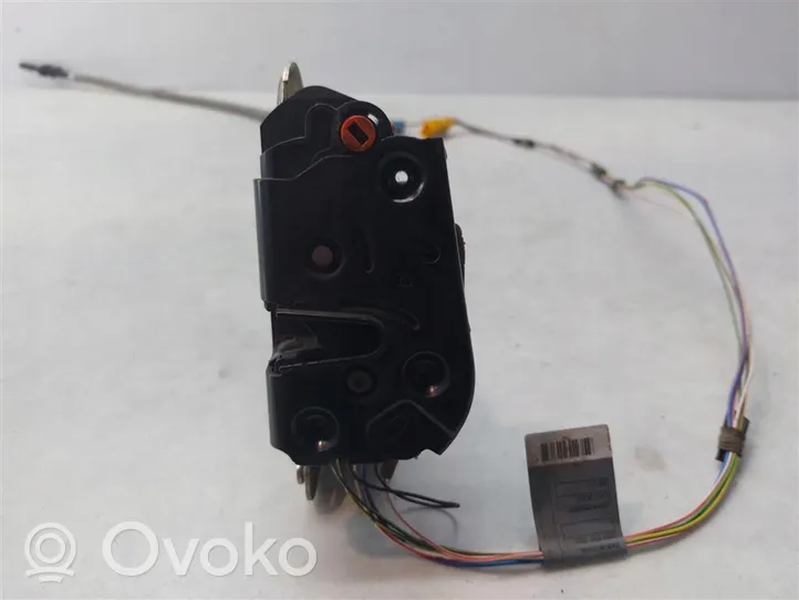 Mercedes-Benz Vaneo W414 Sliding door lock A4147300335