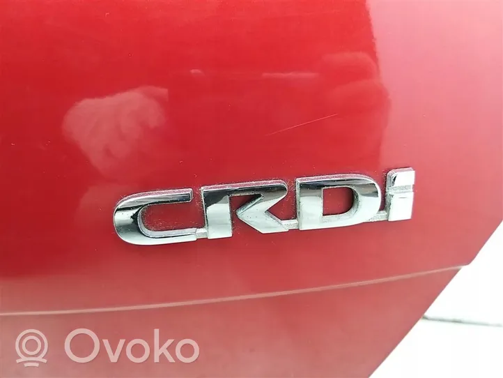 KIA Rio Heckklappe Kofferraumdeckel 