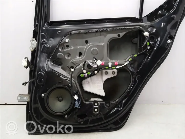 Toyota Prius (XW30) Drzwi tylne 