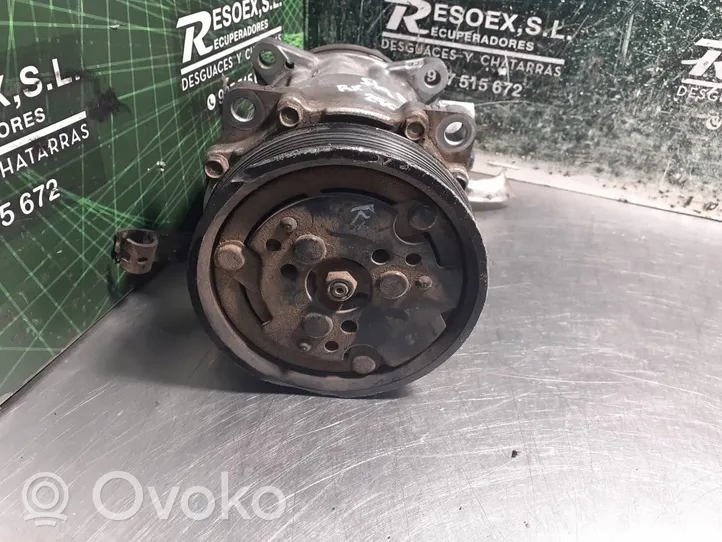 Rover Rover Ilmastointilaitteen kompressorin pumppu (A/C) 