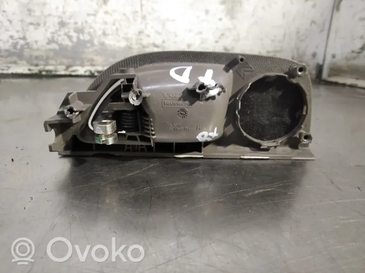 Volvo S40 Klamka wewnętrzna drzwi tylnych 8679665RH