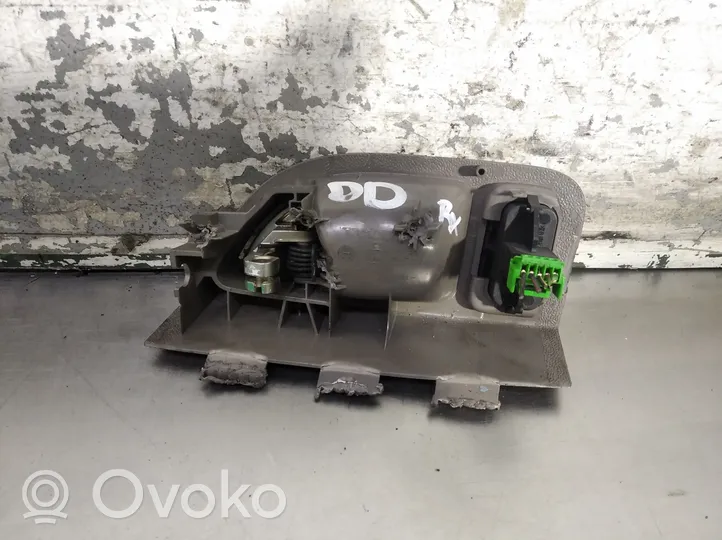 Volvo S40 Klamka wewnętrzna drzwi przednich 8679157RH