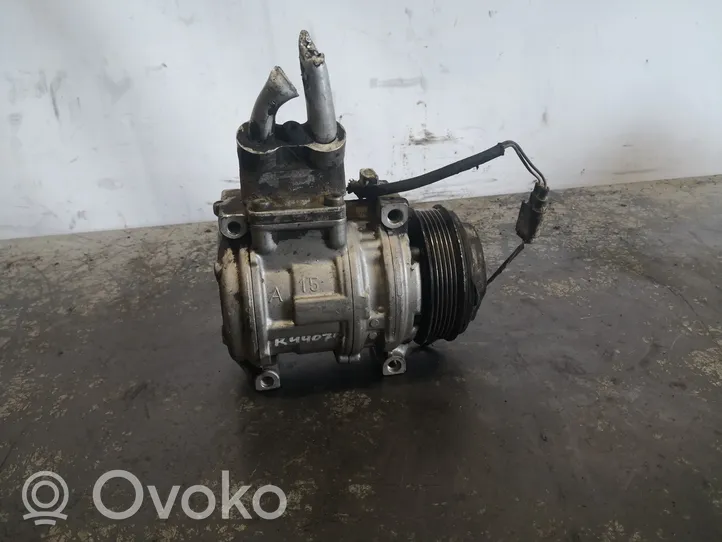 Ford Escort Compressore aria condizionata (A/C) (pompa) 92AG19D629AA