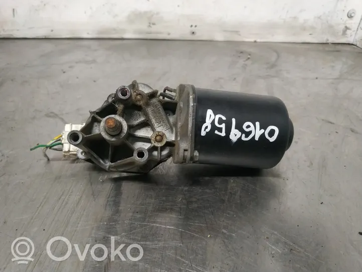 Citroen Saxo Mechanizm i silniczek wycieraczek szyby przedniej / czołowej 53544102