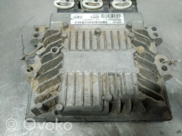 Ford Focus Dzinēja vadības bloks 7M5112A650APC