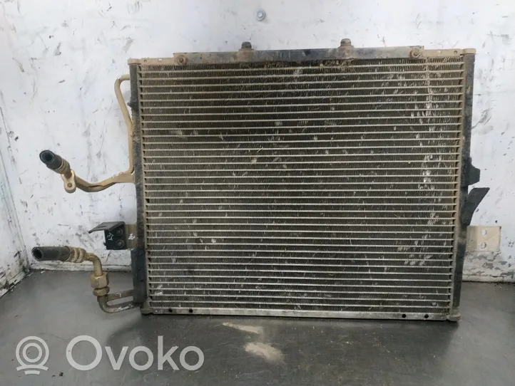 KIA Sportage Radiatore di raffreddamento A/C (condensatore) 