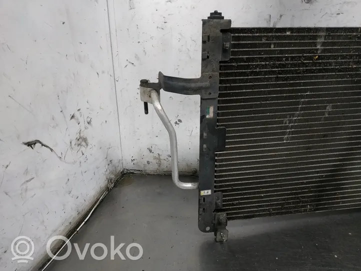 Daewoo Nubira Oro kondicionieriaus radiatorius aušinimo J1K20A7