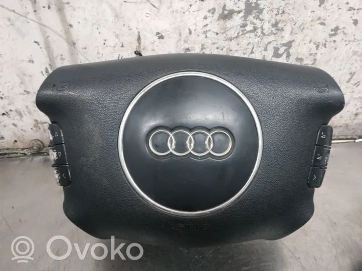 Audi A4 S4 B6 8E 8H Airbag dello sterzo 8E0880201AB