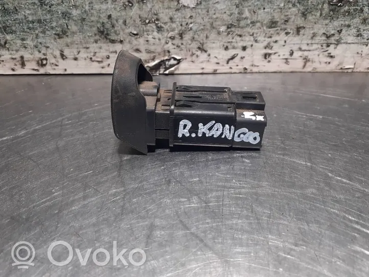 Renault Kangoo I Autres commutateurs / boutons / leviers 