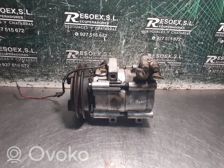 Ford Escort Air conditioning (A/C) compressor (pump) 