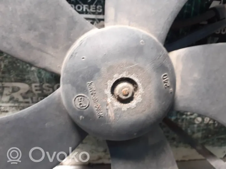 Daewoo Nexia Elektryczny wentylator chłodnicy 