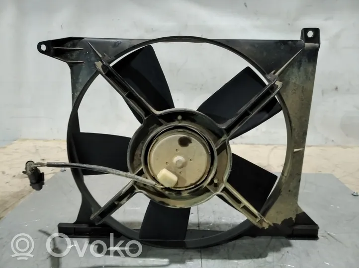 Opel Kadett E Ventilador eléctrico del radiador 