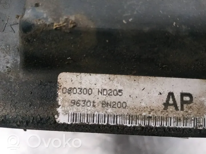 Nissan Almera N16 Etuoven sähköinen sivupeili 96301BN200