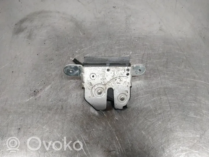 Fiat Bravo Tailgate lock latch 55701971