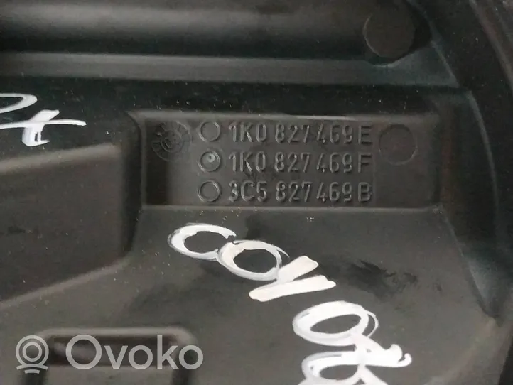 Volkswagen Golf V Takaluukun/tavaratilan kahva 1K0827469F