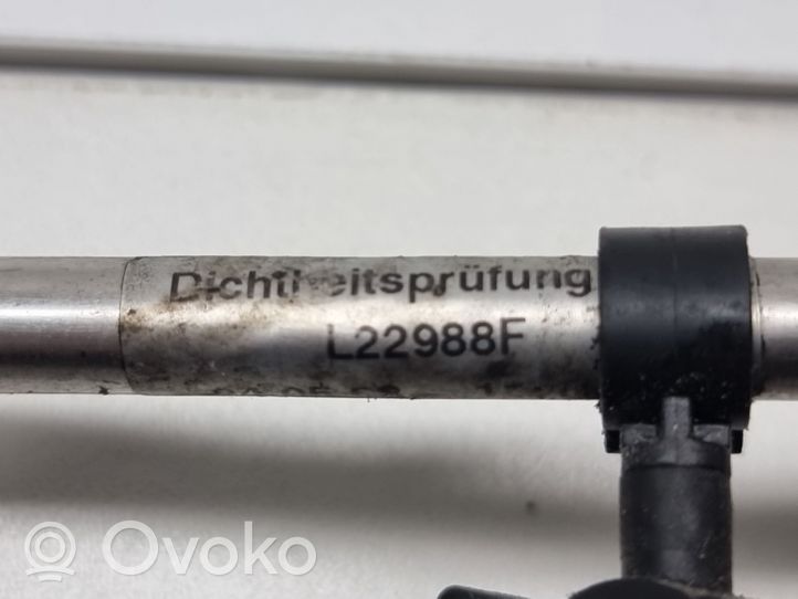 Audi A4 S4 B8 8K Unterdruckleitung / Unterdruckschlauch Bremse L22988F