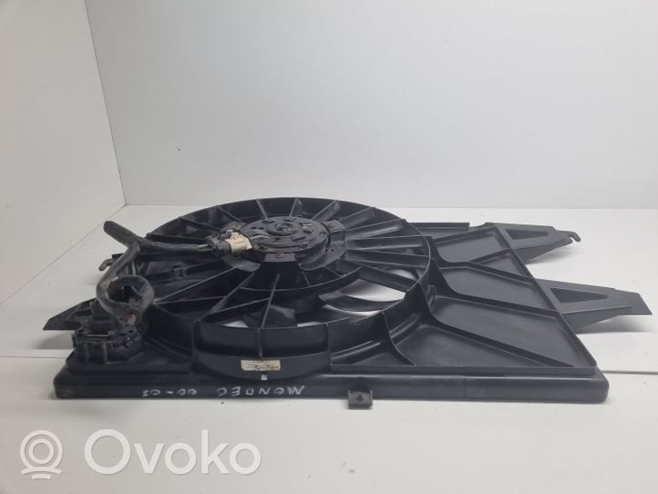 Ford Mondeo Mk III Convogliatore ventilatore raffreddamento del radiatore 3S718C607BD