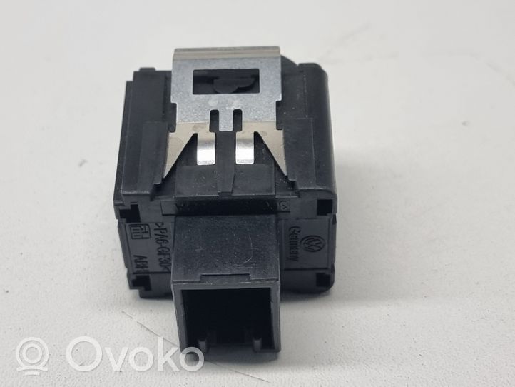 Volkswagen PASSAT B6 Headlight level height control switch 3C0941333A