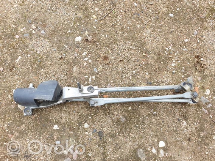 Ford Focus Front wiper linkage and motor 3390591165