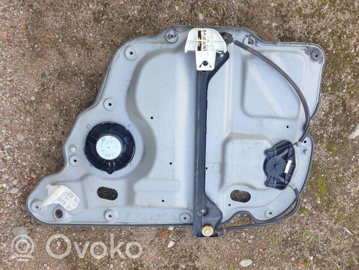 Volkswagen Touran I Mécanisme de lève-vitre avec moteur 1T0839755E