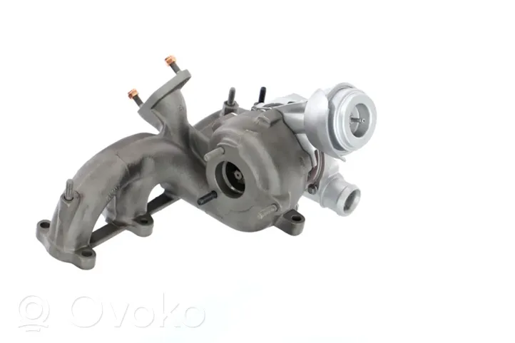 Volkswagen Bora Turboahdin 713673-5006S