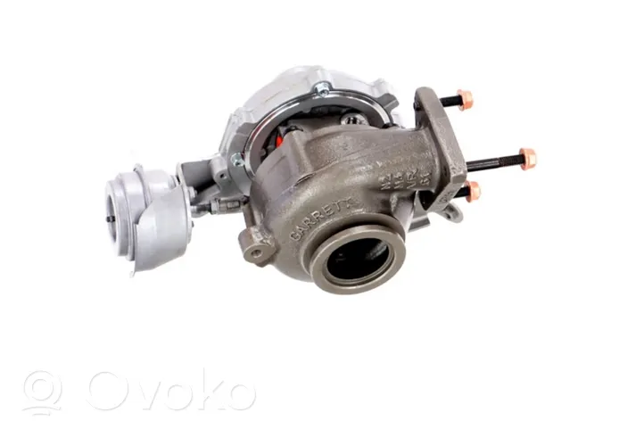 Suzuki Grand Vitara II Turboahdin 760680-5005S