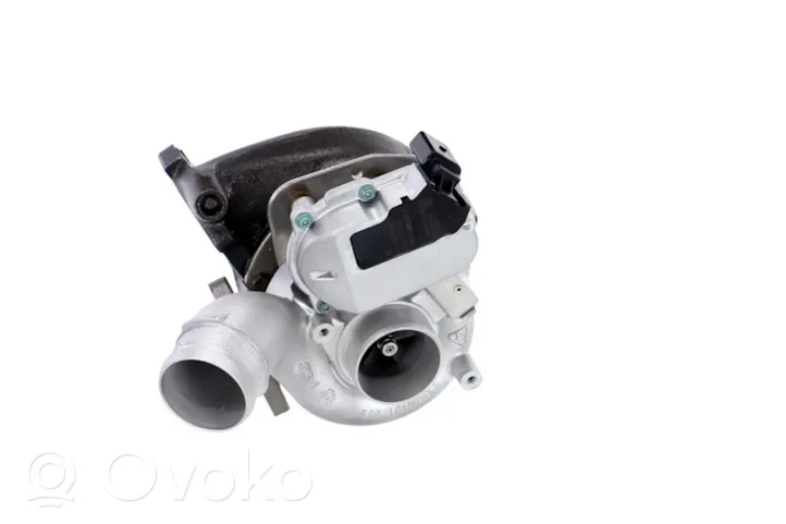 Audi Q7 4L Turbine 53049880054