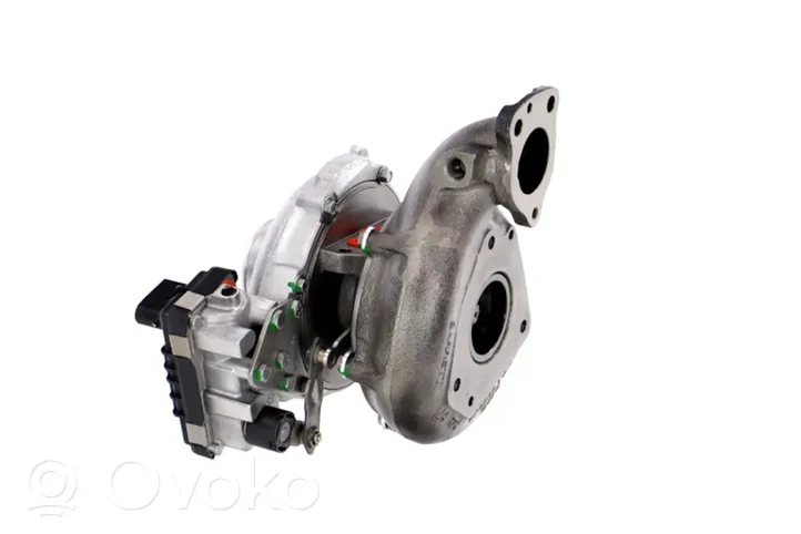 Mercedes-Benz C W203 Turboahdin 781743-5003S